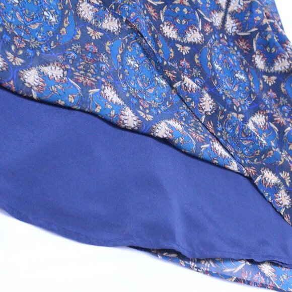 NWT BCBGeneration Blue Halter Dress - Picture 11 of 13